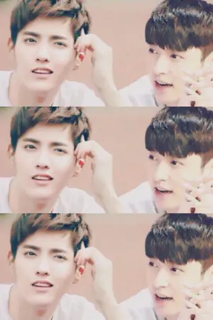 ปกนิยาย [FIC EXO:SF/OS] LITTLE LOVE KRISLAY ゞ