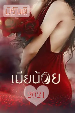 ปกนิยาย เมียน้อย 2021
