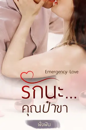 ปกนิยาย Emergency Love (อุบัติเหตุรัก)