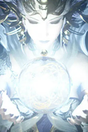 ปกนิยาย MORANA EYES คำสาปเนตรพยากรณ์