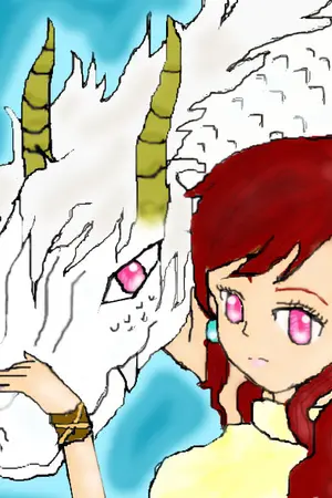 ปกนิยาย มังกรราชาแห่งวินโคไลท์