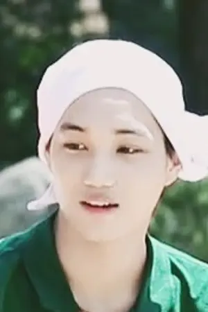 ปกนิยาย #ฟิคปลูกผัก .kaihun