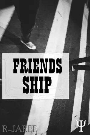 ปกนิยาย Friends ship (Y)