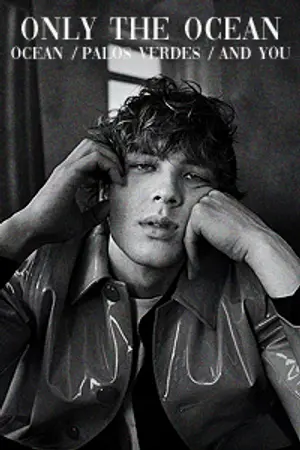 ปกนิยาย ` Only The Ocean .