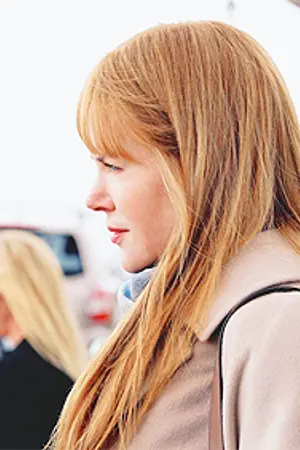 ปกนิยาย Big Little Lies (Novel - Thai Edition)