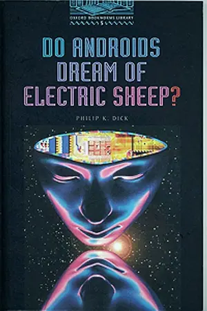 ปกนิยาย Do Androids Dream of Electric Sheep? (Novel - Thai Edition)