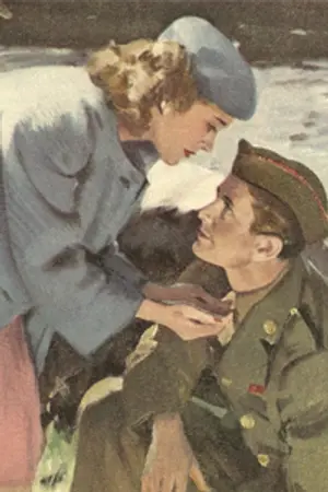 ปกนิยาย ` Arrival of the Birds .