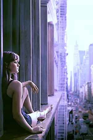 ปกนิยาย ` th3 C1TY Aw4k3s .