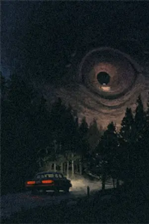 ปกนิยาย ` DANSE MACABRE / NO COUNTRY FOR GOOD GIRLS .