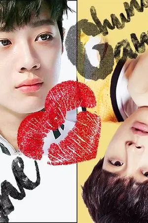 ปกนิยาย [Fic PRODUCE 101 ] The Hungry Game [เกมล่าไก่] LinHo :Kuanlin X Seonho