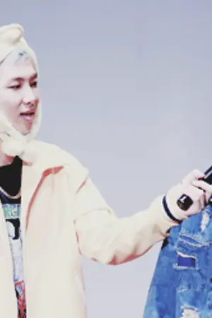 ปกนิยาย { OS / SF } only monmin (rapmon x jimin)