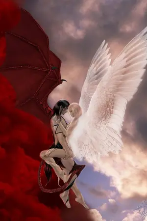 ปกนิยาย The eternal contract (บทแรก) บันทึกรักสัญญาปีศาจ