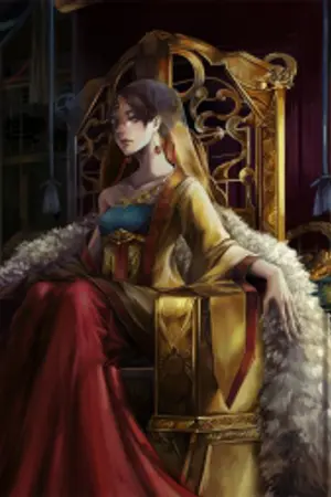 ปกนิยาย Queen of Ars Goetia  ราชินีปีศาจทายาทแห่งโซโลม่อน บทจบ