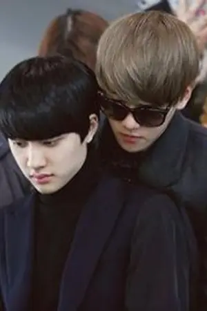 ปกนิยาย BeaGle Boy.//^o^// นายบีเกิ้ลป่วนหัวใจนายตาโต/BaekDo ft.EXO