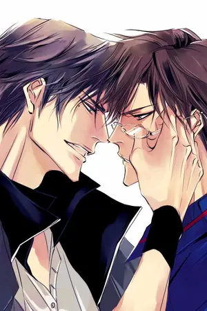 ปกนิยาย วุ่นนักรักสลับขั้ว [Yaoi]