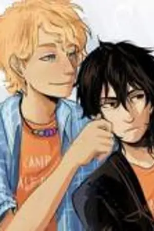 ปกนิยาย [SF-Percy Jackson]Doctor's Order[SolAngelo/Will x Nico]