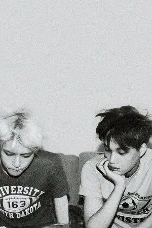 ปกนิยาย แค่คุณ : KaiHun (ไทย ver.) #อย่าดุไคฮุน