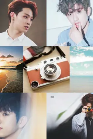 ปกนิยาย BNyoung / / PHOTOGRAPHER / / #บีนยองฟตกฟ