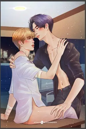ปกนิยาย END{MarkBam ft.GOT7} Love's Betrayal ลวงรักร้อยเล่ห์