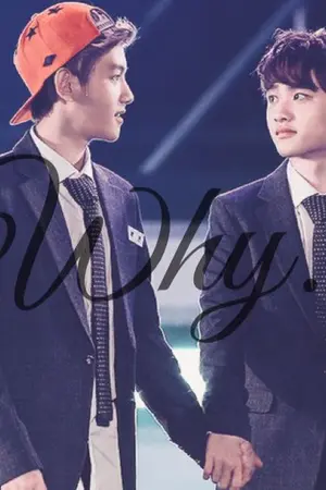 ปกนิยาย [EXO] Why...? (BaekDo)