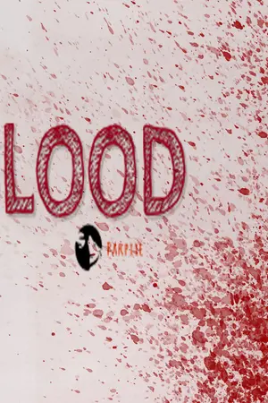 ปกนิยาย ฺblackpink ∞ ikon  : Blood