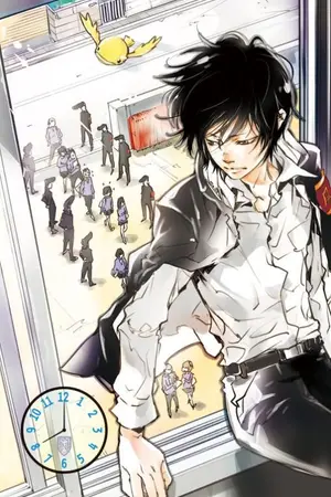 ปกนิยาย Fic Reborn / KHR : Make A Wish (18OC)