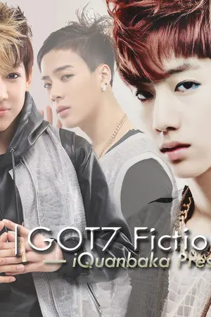 ปกนิยาย [Got7 fiction] Forever Young  MarkBam?