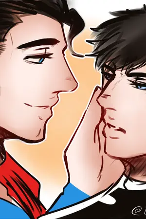 ปกนิยาย [All Fic] (SUPERBAT) The Series (Clark K. x Bruce W.)