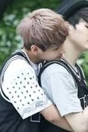 ปกนิยาย [ BTS ](vga)  sugar bear รักนะ หมีน้อยของผม ❤️ (Feat. Jinkook)