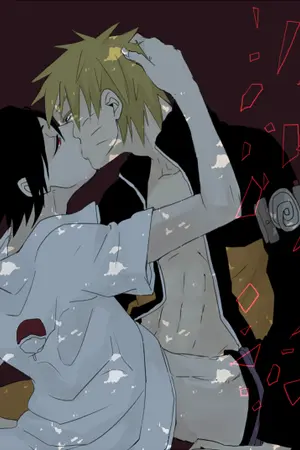 ปกนิยาย Fic NaruSasu Heartbreaker หยุดรักไม่ได้สักที