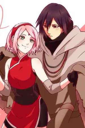 ปกนิยาย Fic SasuSaku Love me like you do รักฉันในแบบของเธอ