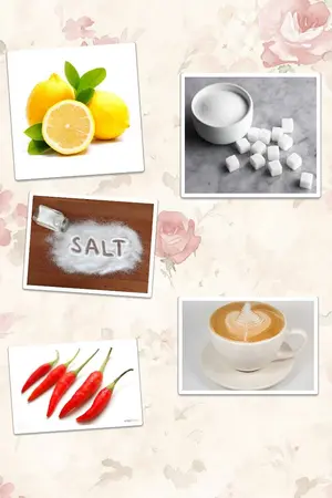 ปกนิยาย Tasty Love รักครบรส