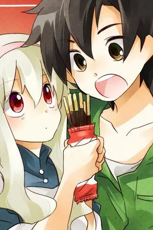 ปกนิยาย [Fic kagerou]Forever never come true