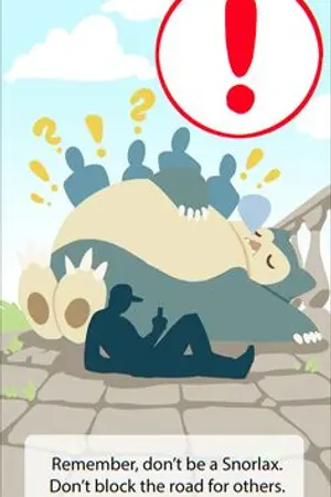 ปกนิยาย [Fic pokemon go] Is this love?