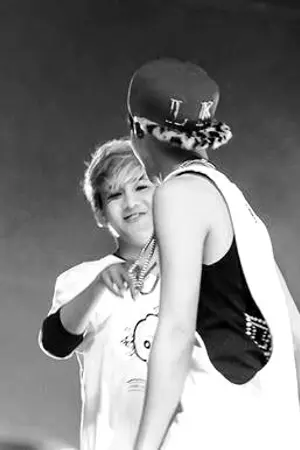 ปกนิยาย FIC GOT7 กาลรัก  MARKBAM