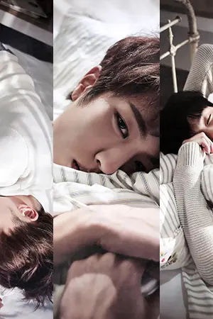 ปกนิยาย [SF] Ghostfriend(?!) {Sungkyu x Seongyeol x Myungsoo}