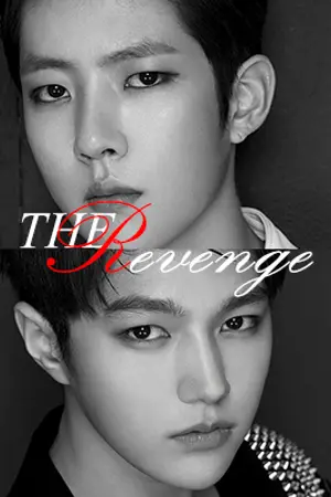 ปกนิยาย ( Infinite ) The Revenge { Seongyeol x L }