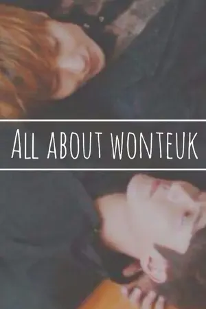 ปกนิยาย [SF] All about Wonteuk