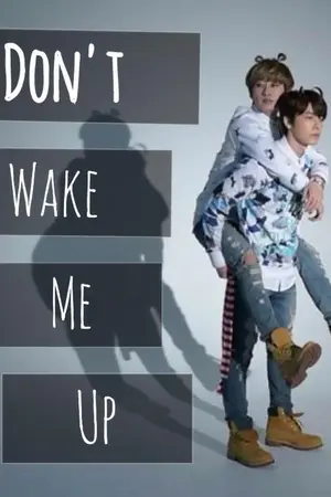 ปกนิยาย [ HAEEUN ] Don't wake me up ! (Feat.ปาร์คจองซูและคณะ)