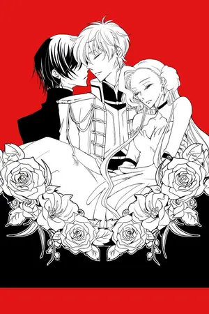 ปกนิยาย Code Geass Fanfiction (15+)  : ▼△ Triangle △▼