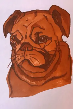 ปกนิยาย นี้คือความรักรึเปล่า