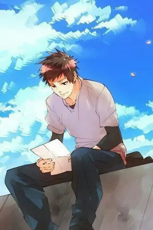 ปกนิยาย [Reborn] Summer Rain 8086