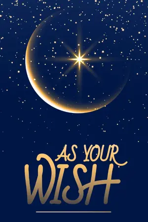 ปกนิยาย As your wish คุณขอมา เราจัดให้