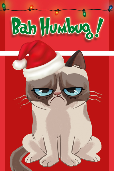 แมวที่หน้าบึ้งที่สุดในโลก! Tard The Grumpy cat♥ !! | Dek-D.com