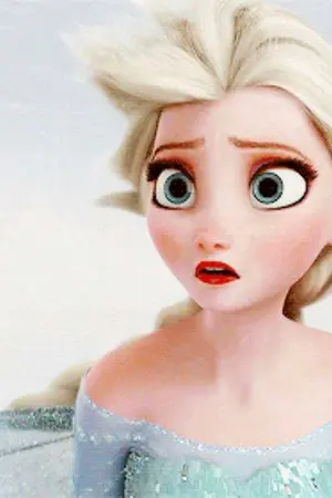 ปกนิยาย [Frozen JACKFROST x ELSA] ไม่สนิท