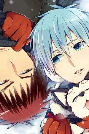 ปกนิยาย [Fic] Kuroko no basket : FORGET ME NOT [KagaKuro]