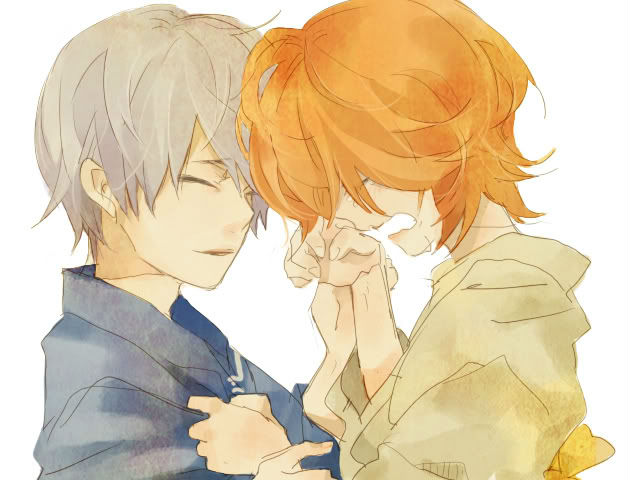 นิยาย [fic anime] เรื่องสั้นการตูน > ลำดับตอนที่ #1 : [gin x ran ] ความ ...