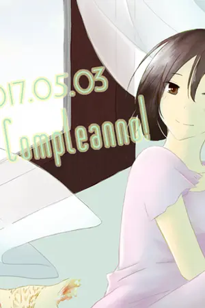 ปกนิยาย [fic reborn]  ยามกลีบดอกไม้แรกแย้ม