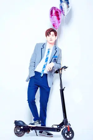 ปกนิยาย LIEBE ღ  nielong ♡