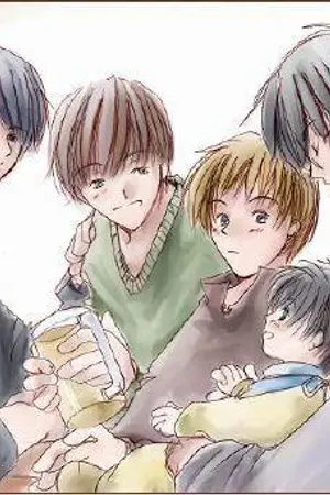 ปกนิยาย [FIC HARRY POTTER] ชีวิตใหม่ของเด็กผู้ชายรอดชีวิต